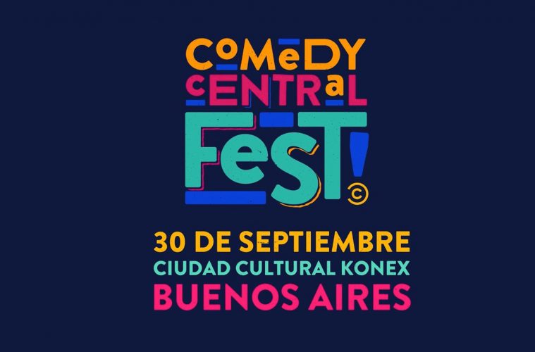 Comedy Central Fest Argentina