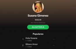 Susana Gimenez